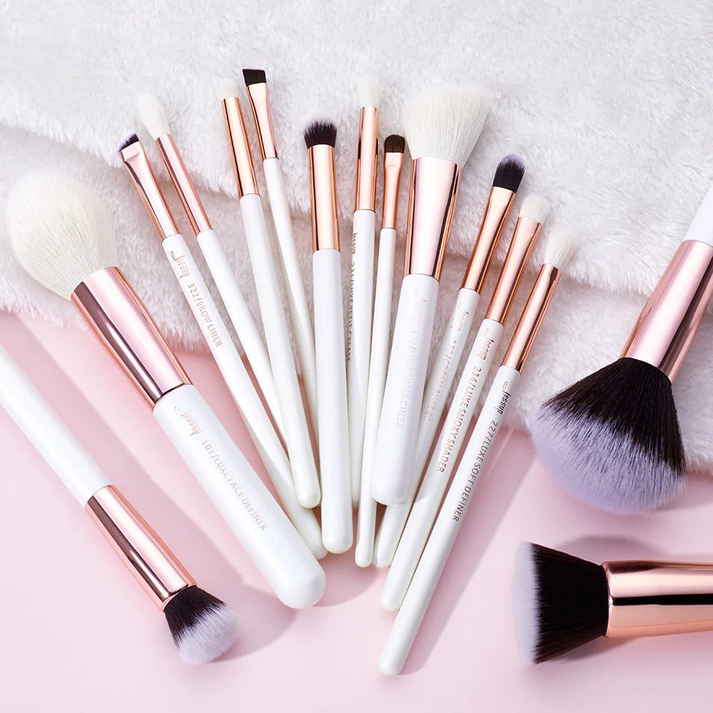 Set brochas blancas Jessup