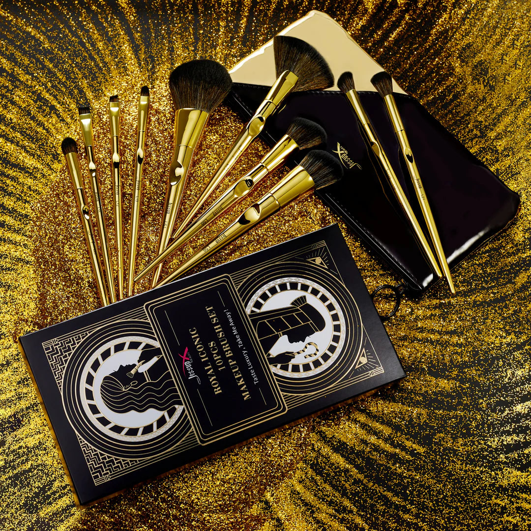Set Royal Iconic Gold Jessup