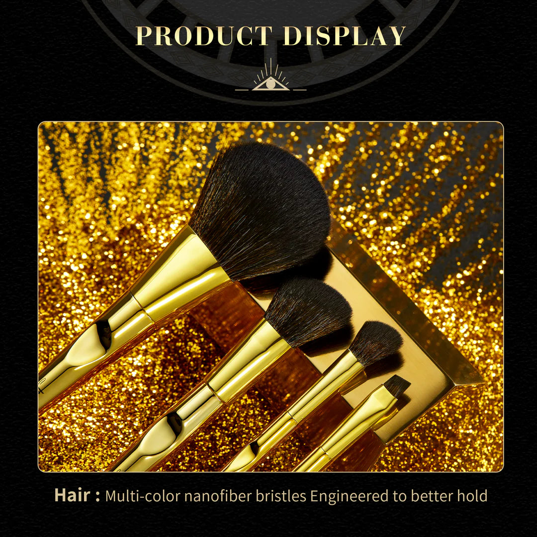 Set Royal Iconic Gold Jessup