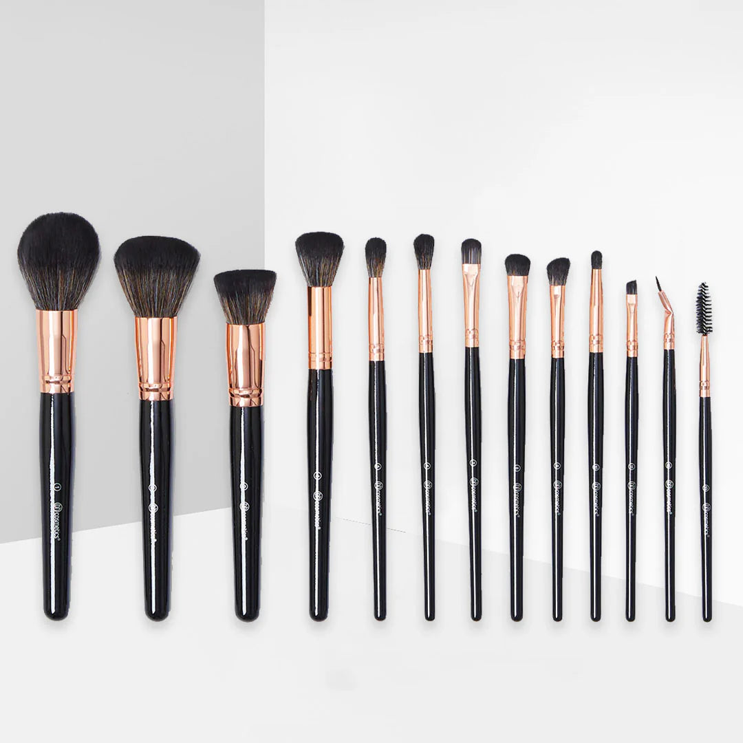 Signature Rose Gold Bh cosmetics