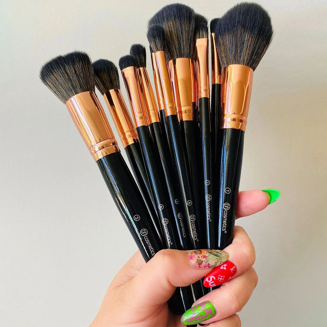 Signature Rose Gold Bh cosmetics