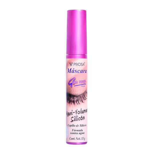 Máscara Maxi Volumen Silicon Prosa