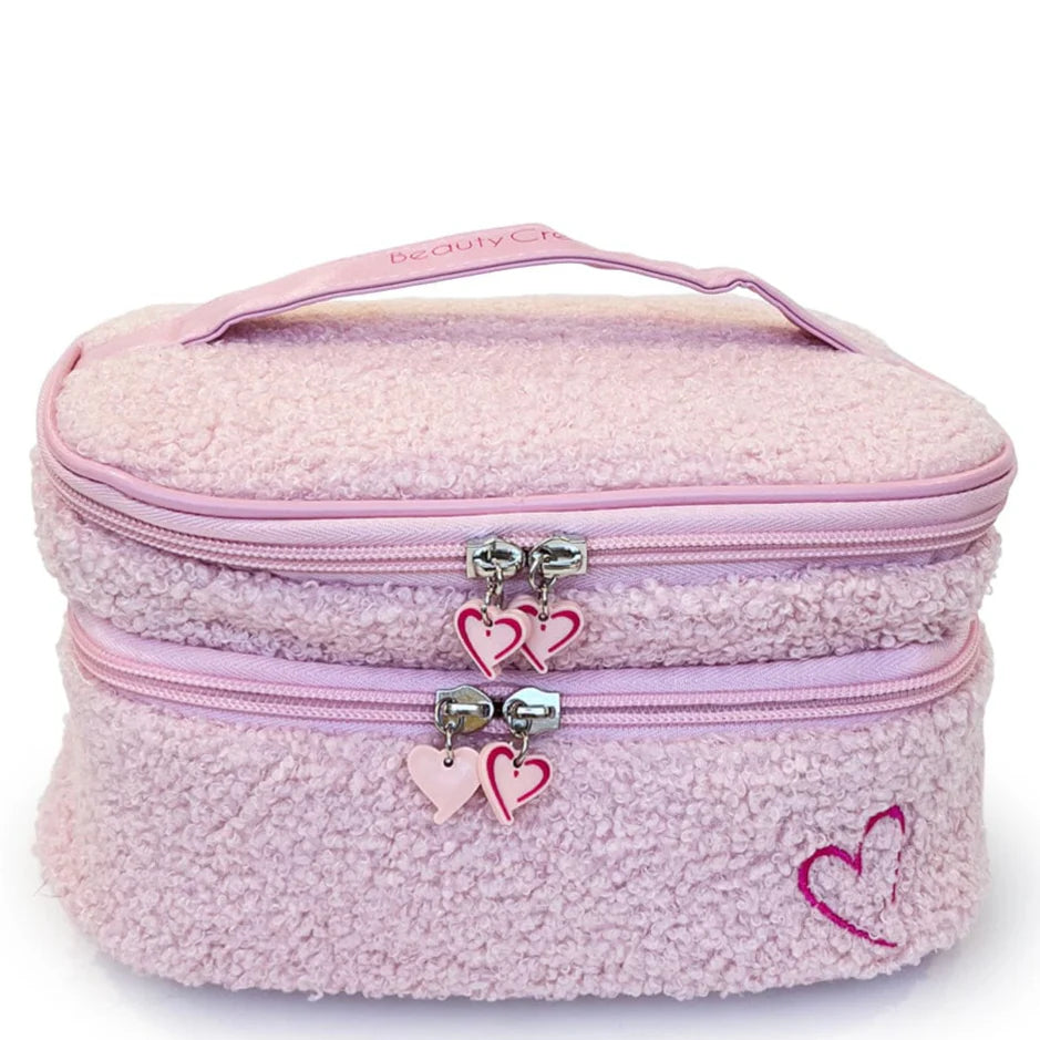 Cosmetiquera Peluche Beauty Creations