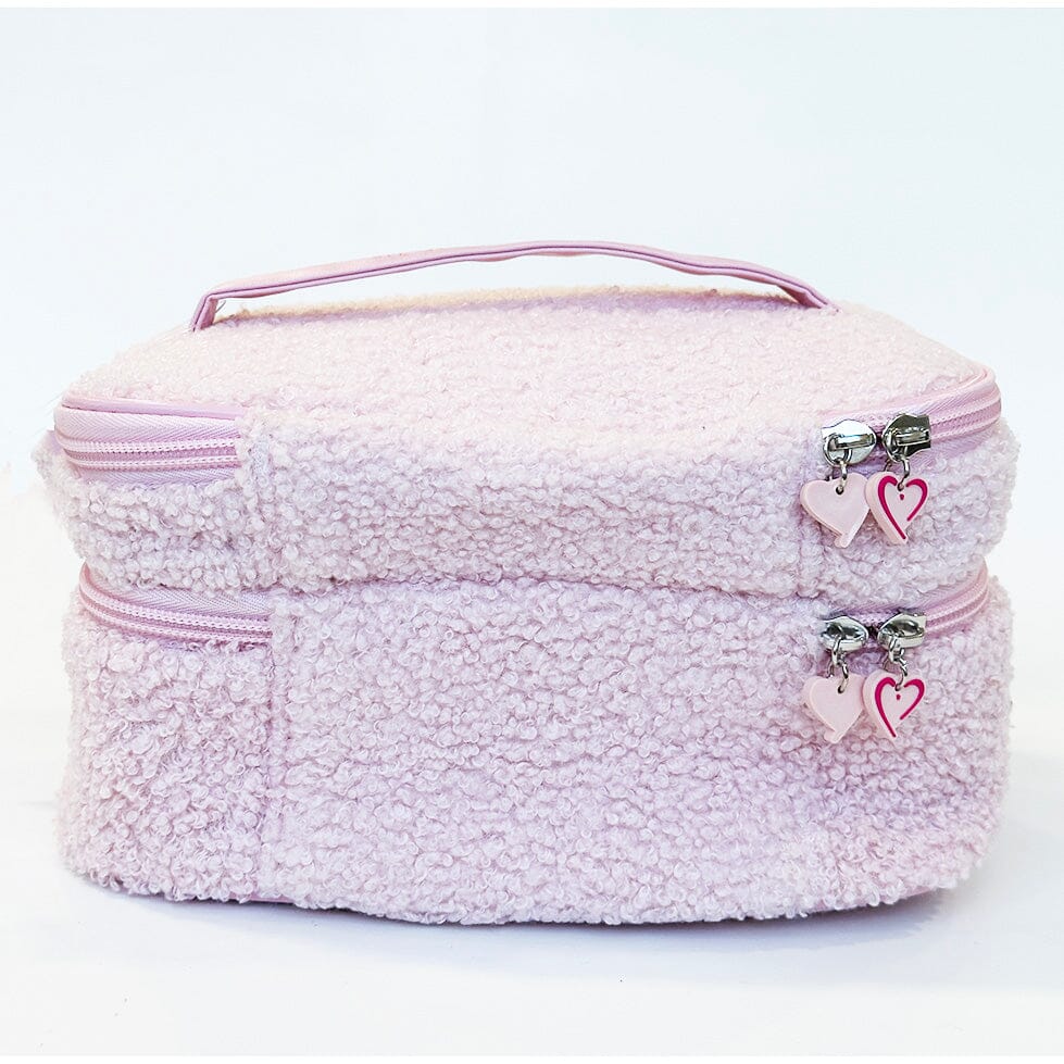 Cosmetiquera Peluche Beauty Creations