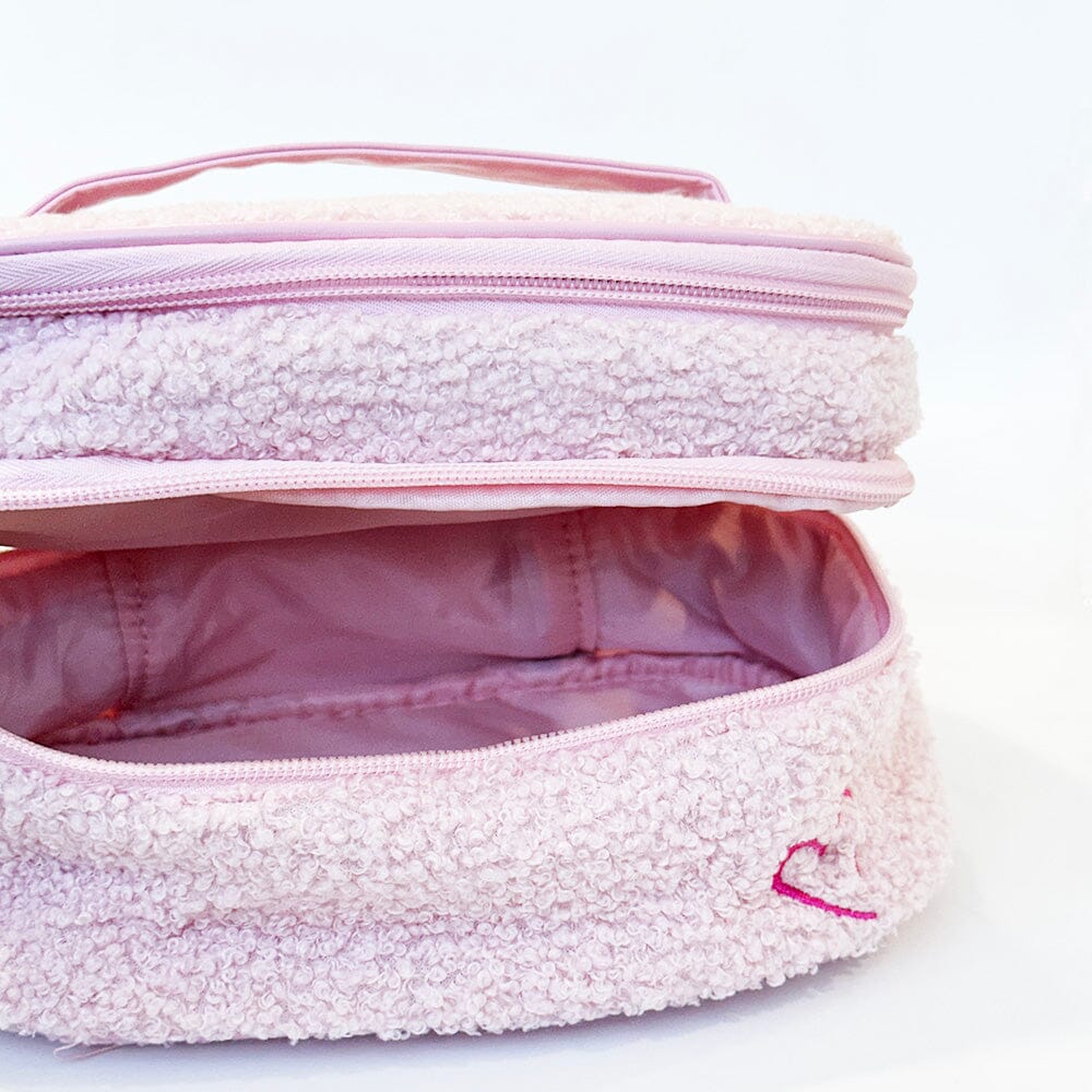 Cosmetiquera Peluche Beauty Creations