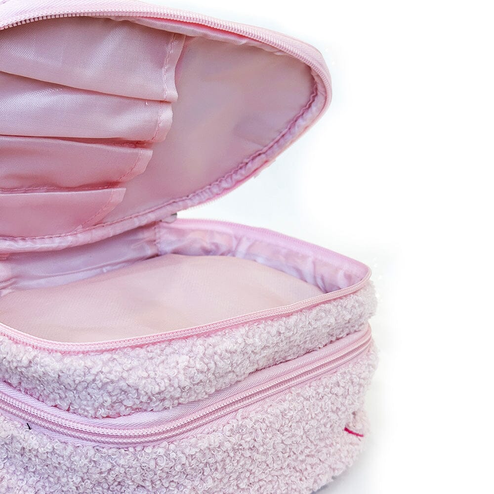 Cosmetiquera Peluche Beauty Creations