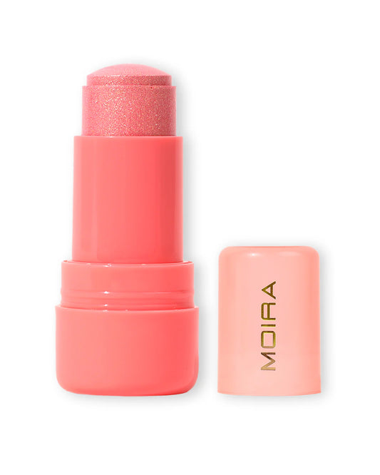 Icy Glow Jelly Stick Peach Sour Moira Beauty