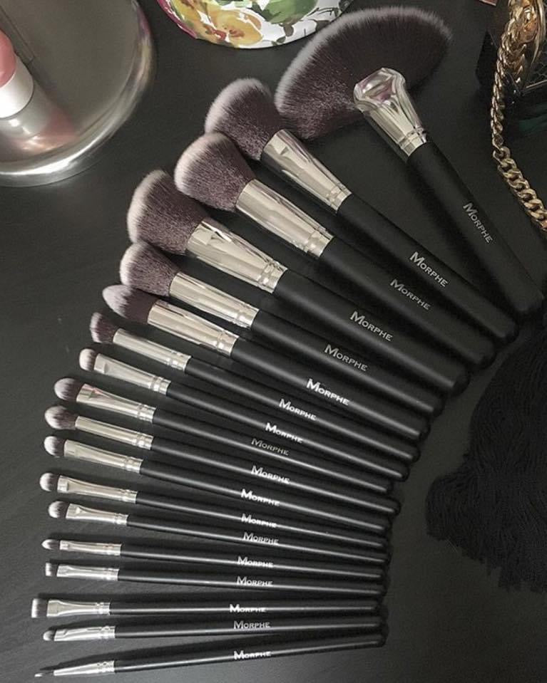 Set brochas 686  Morphe