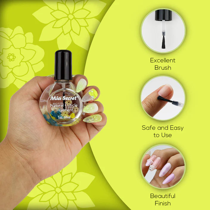 Aceite para cutícula Mía Secret