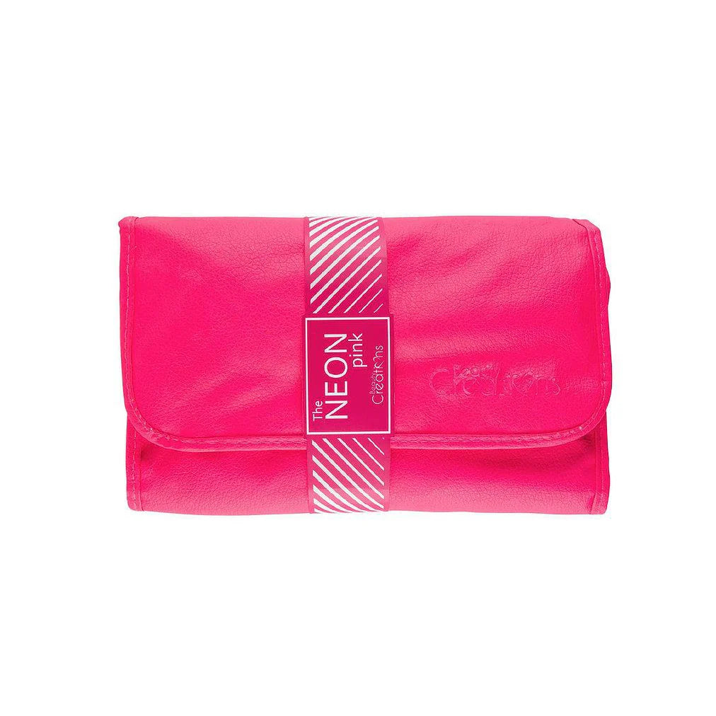 Set Brochas Fucsia Neón Beauty Creations