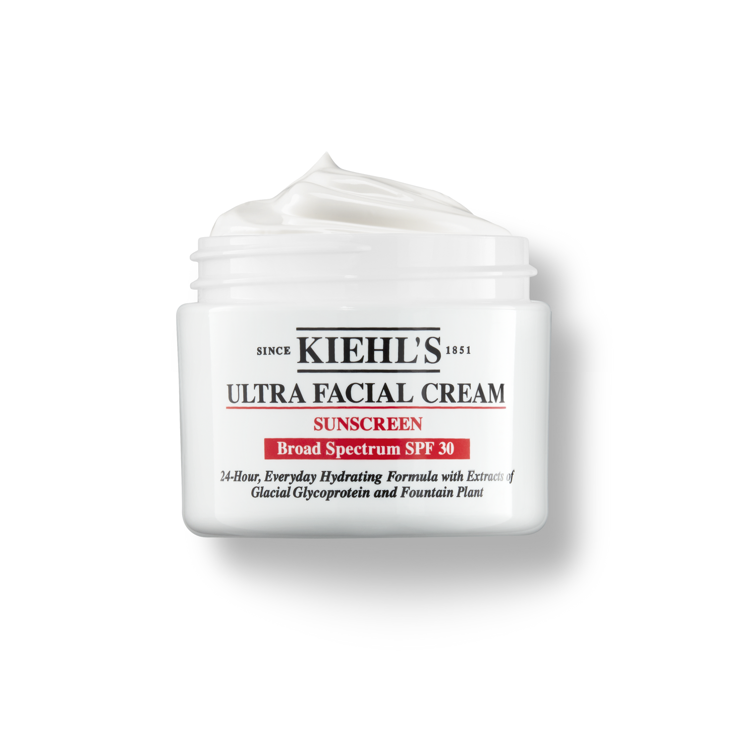 Ultra Facial Cream Sunscreen Kiehls