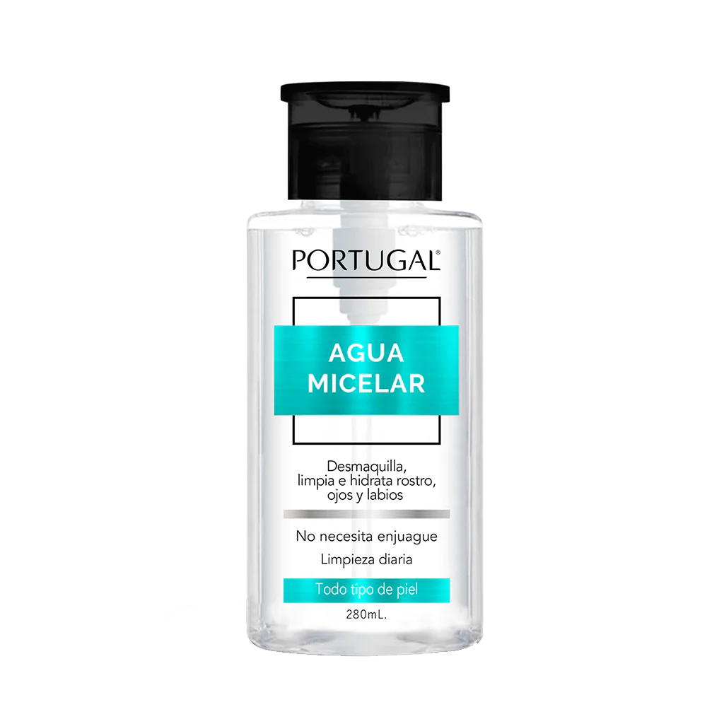 Agua micelar Portugal