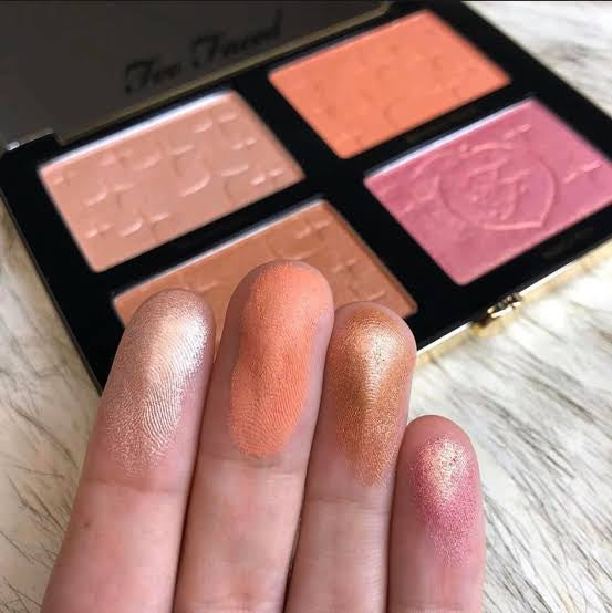 Sugar Peach Too Faced