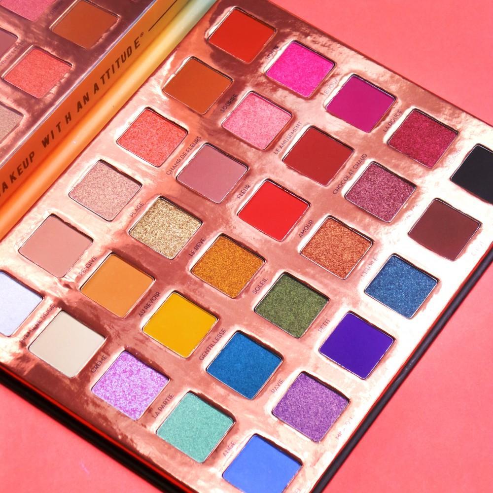 C’est La Vie Rude Cosmetics