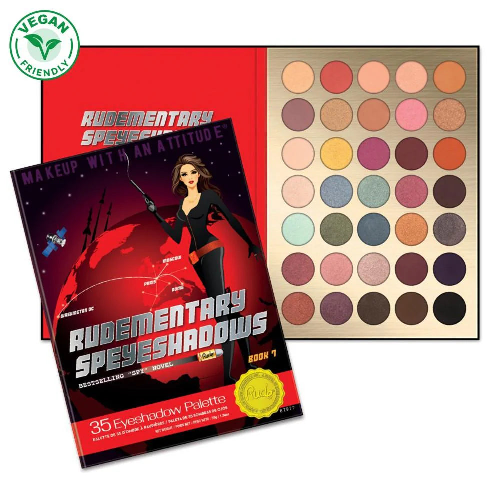 Rudementary Rude Cosmetics