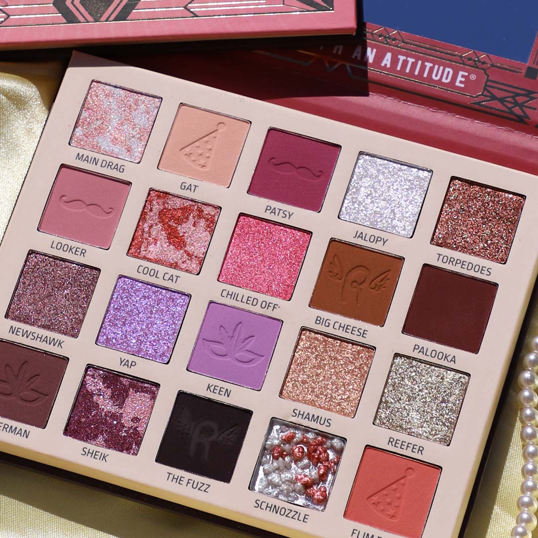 The Roaring Excessive Rude Cosmetics