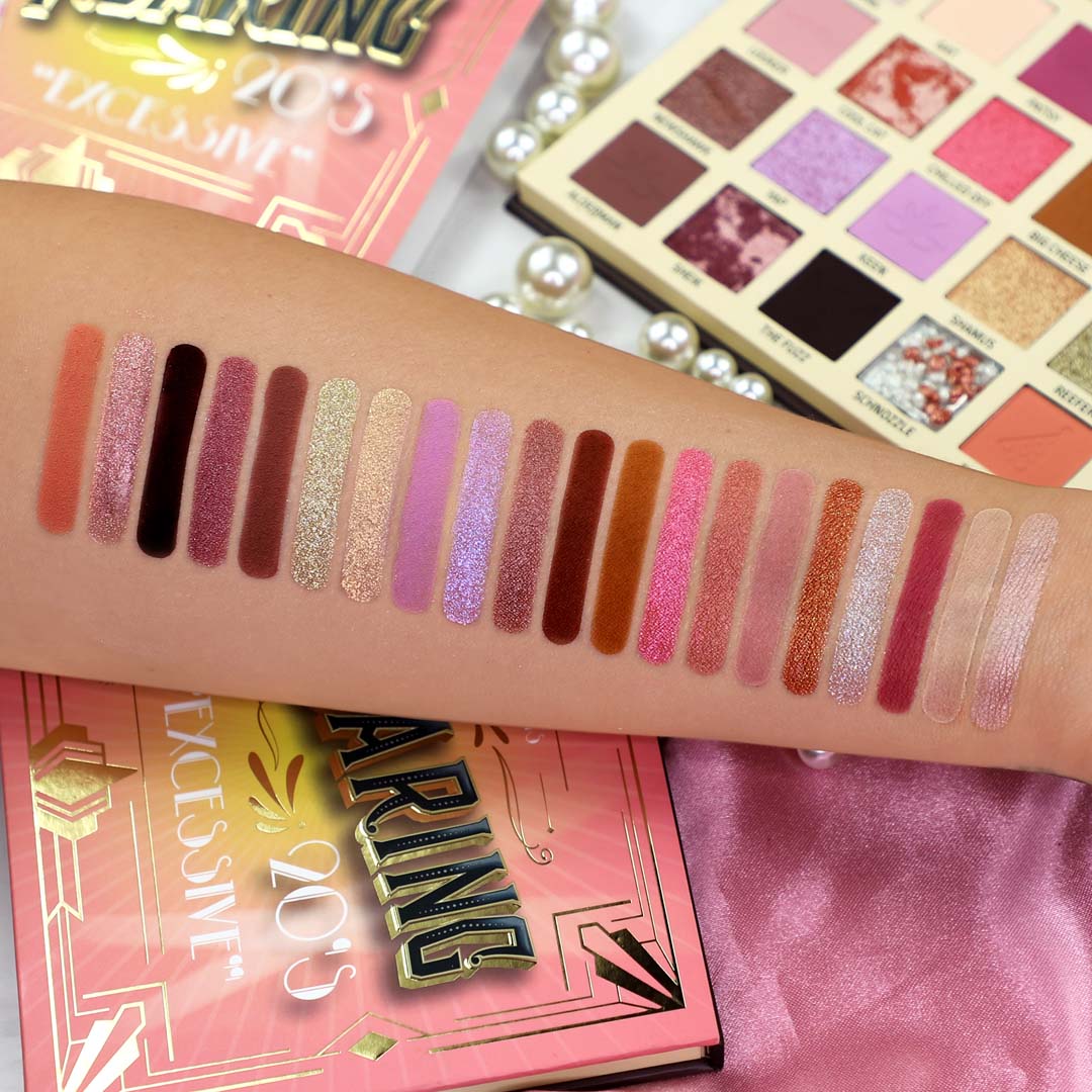 The Roaring Excessive Rude Cosmetics