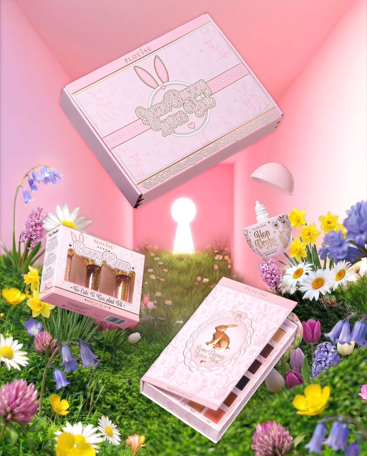 Budget Box Some Bunny Loves You P.Louise
