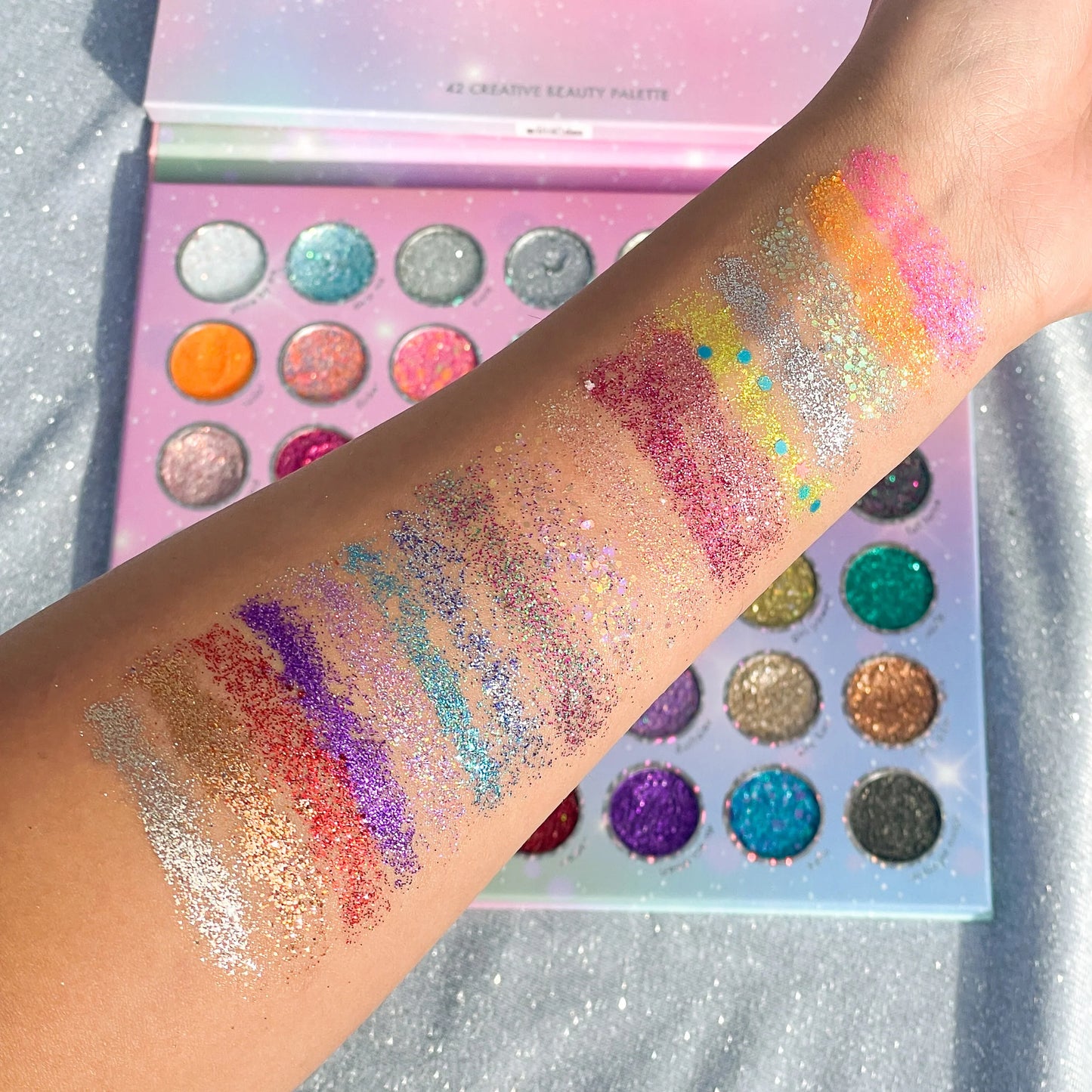 Mega Glitz Kara Beauty