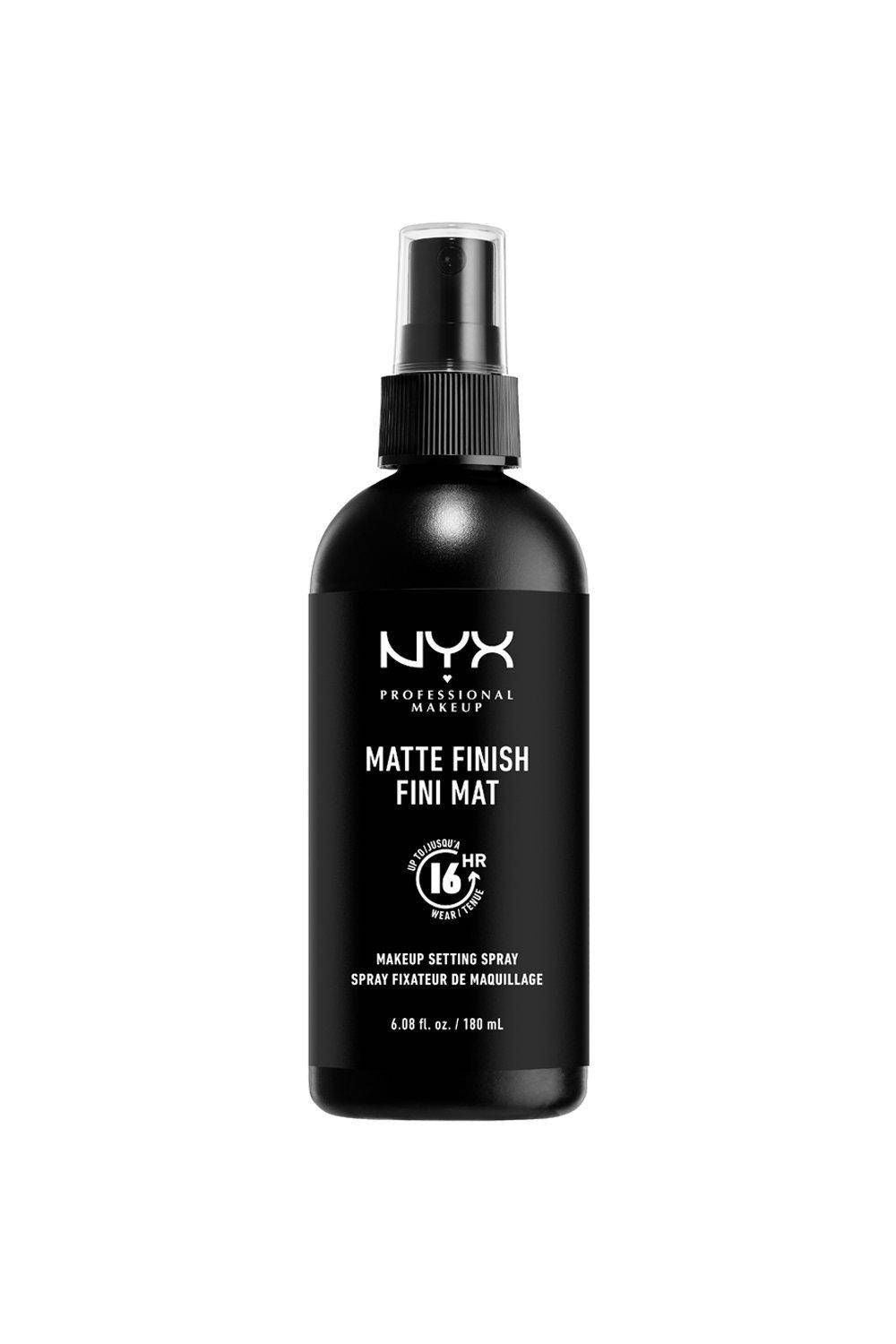 Matte Finish Setting Spray Nyx