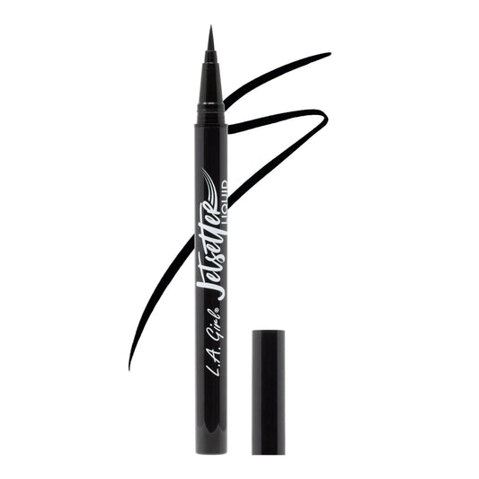 Jetsetter delineador Negro  L.a Girl