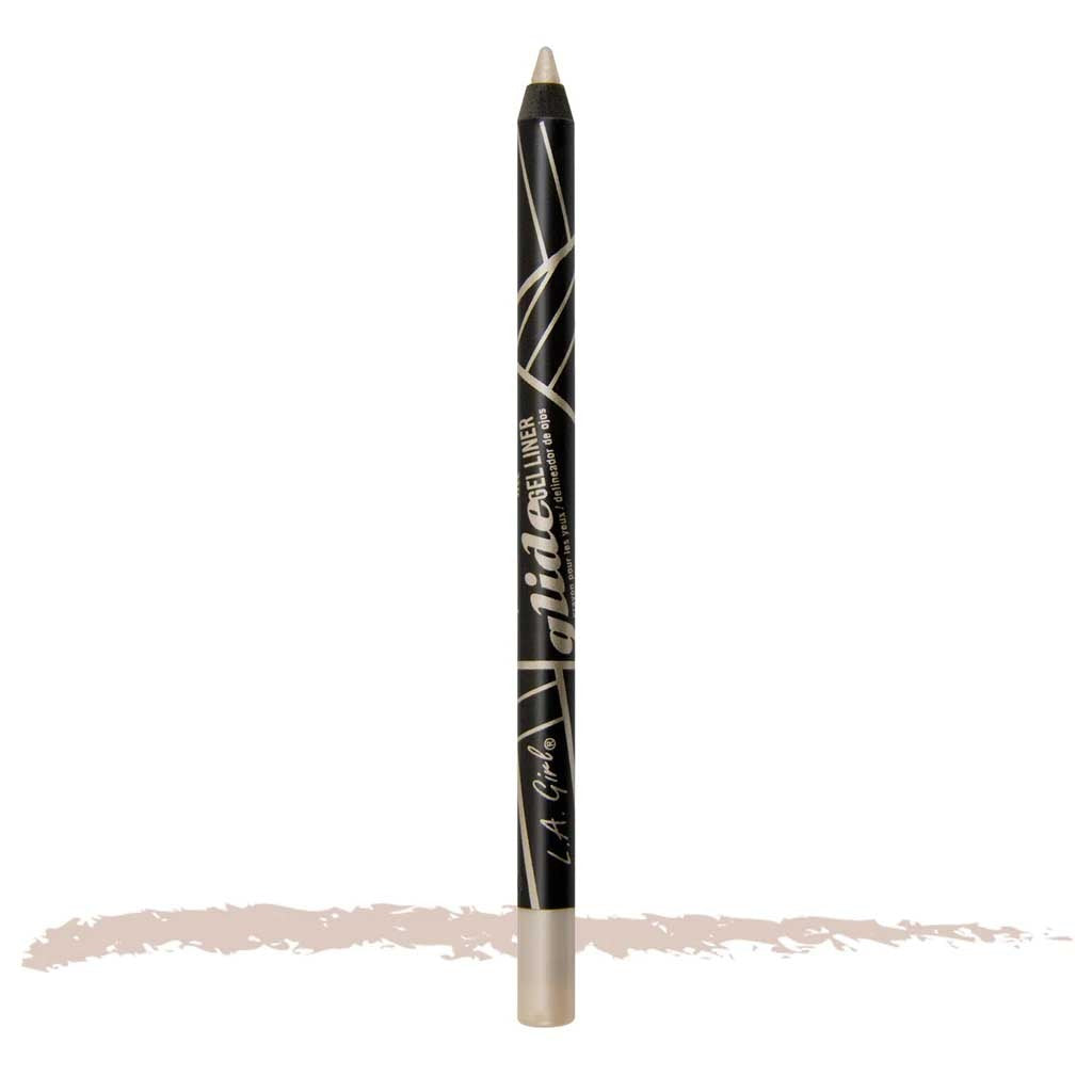 Delineador Glide gel Champagne L.a Girl