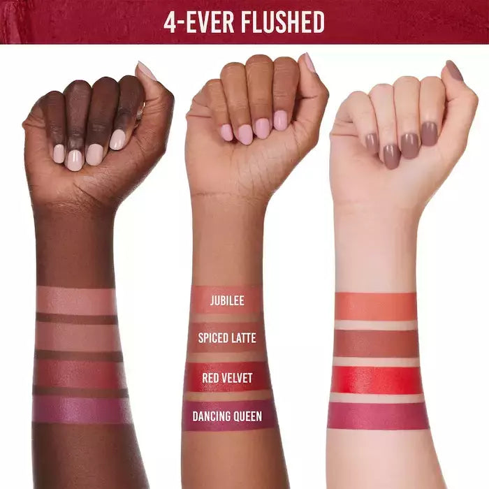Set 4 ever Flushed Lip and Cheek Danessa Myricks