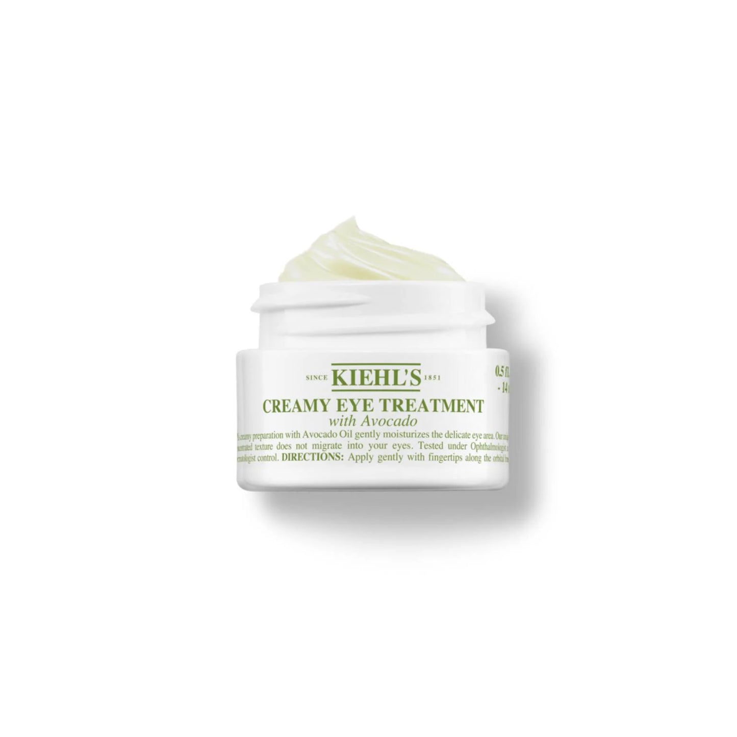 Mini avocado Eye cream Kiehls