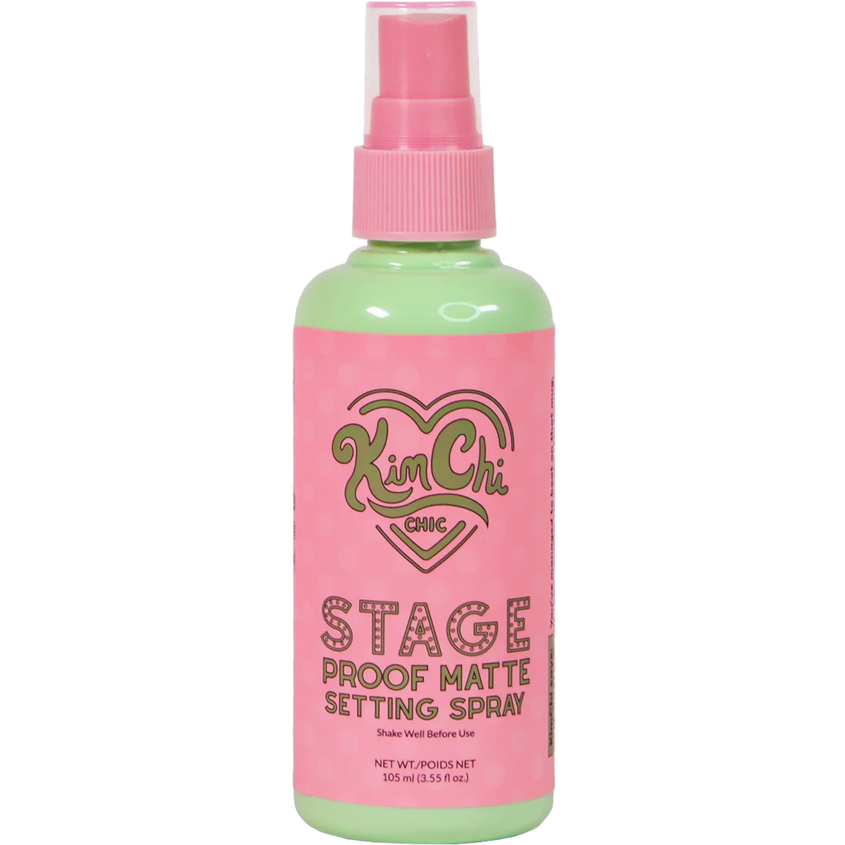 Setting Spray Mate Kimchi Chic