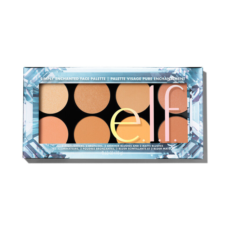 Simply Enchanted Palette Elf Cosmetics