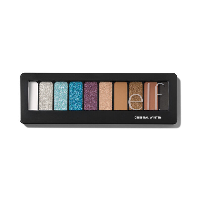 Celestial Winter paleta sombras Elf Cosmetics