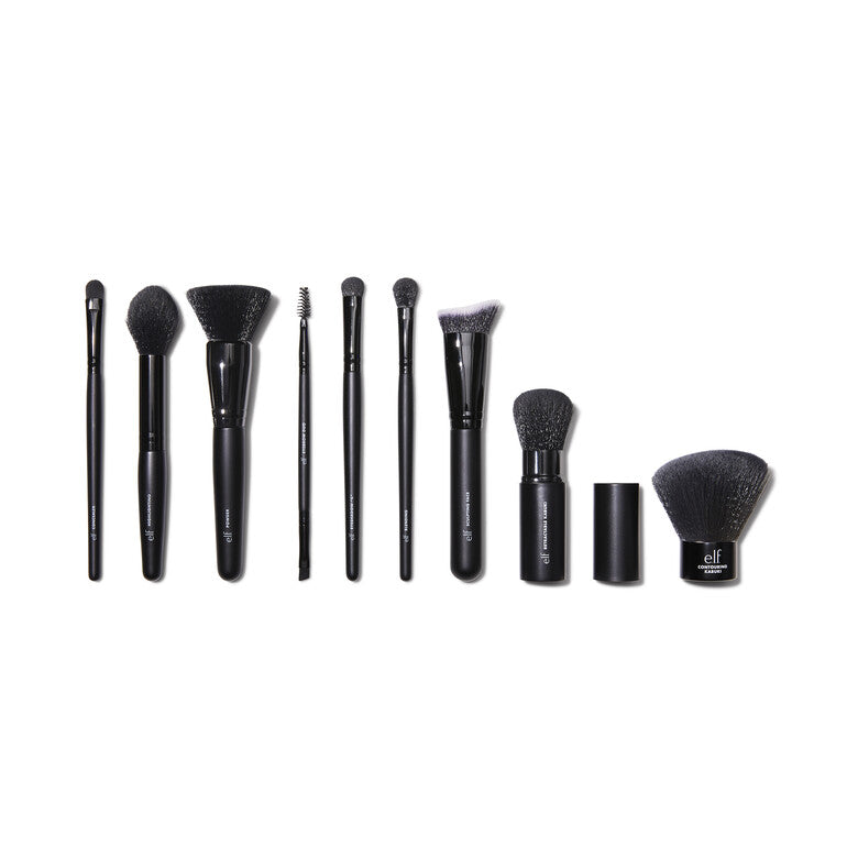 Embellished Brochas x9 Elf Cosmetics