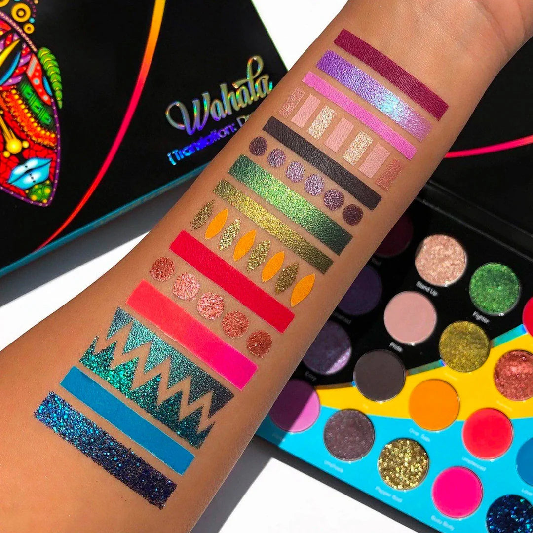 The Wahala Palette by Juvias