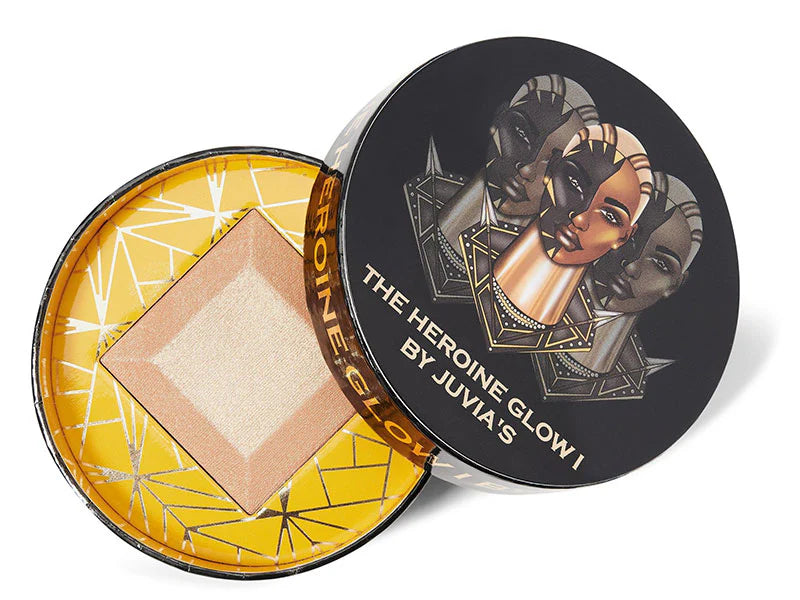 The heroine Glow l by Juvias