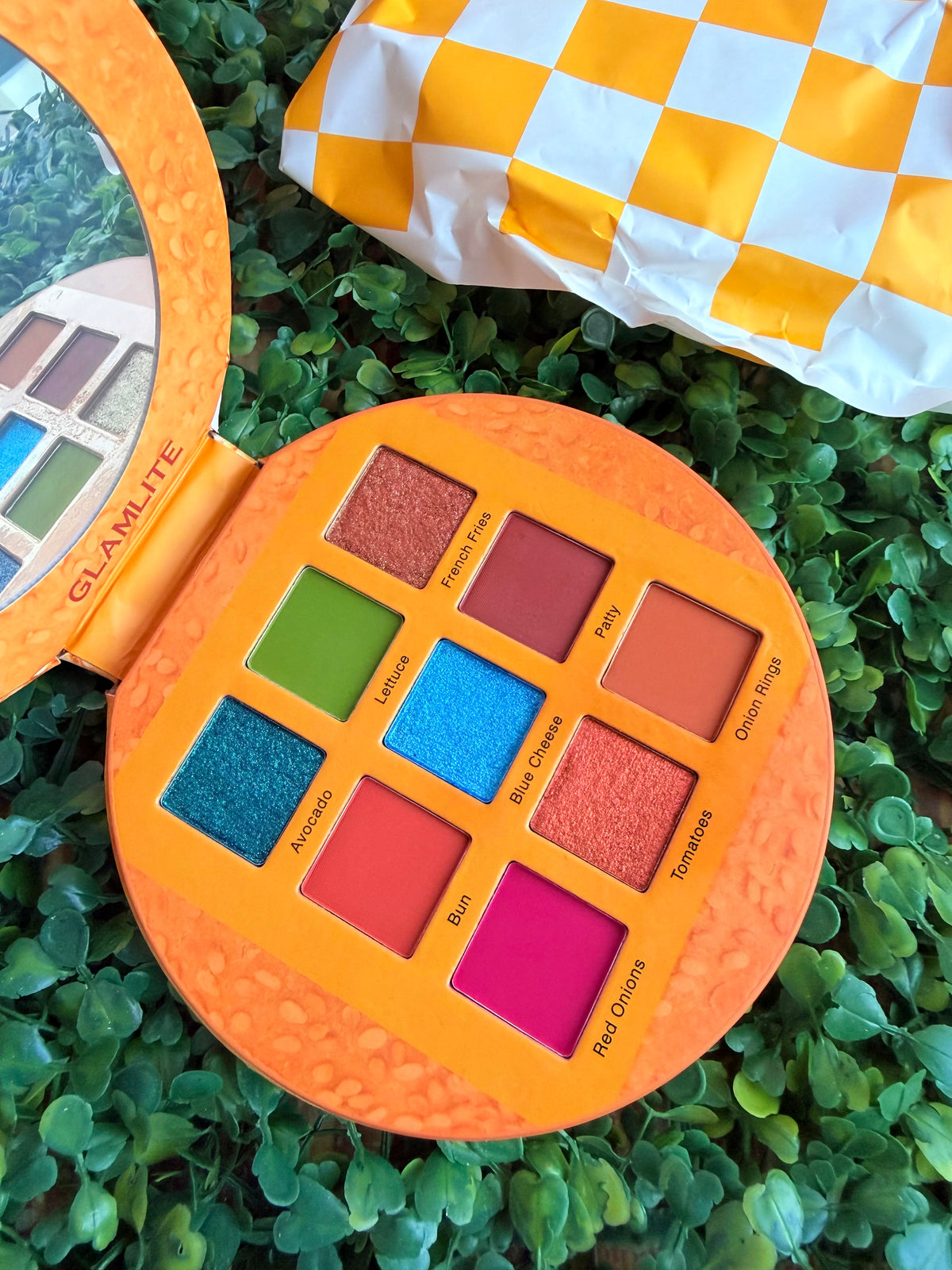 Paleta Burger Glamlite