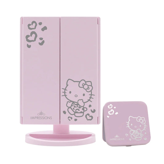 Set de espejos Hello Kitty Impressions Vanity