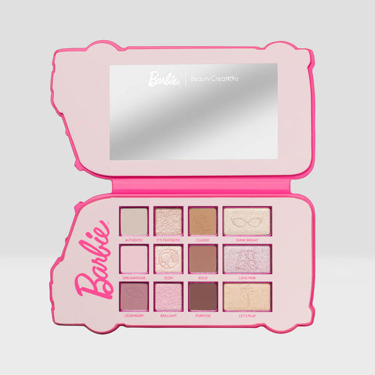 Paleta Barbie Beauty Creations