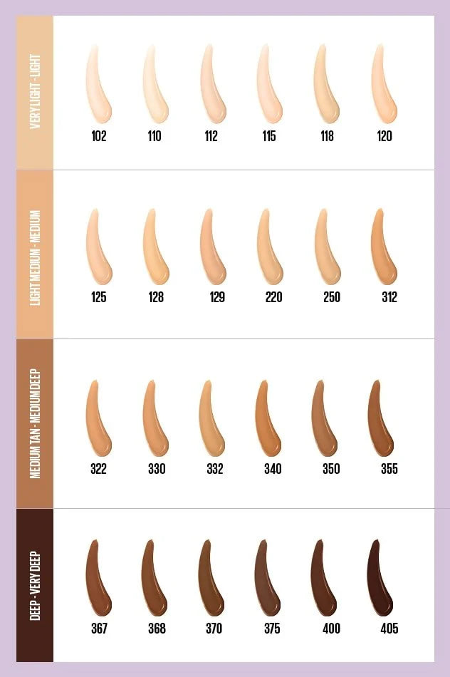 Super Stay Lumi Matte Base Maybelline