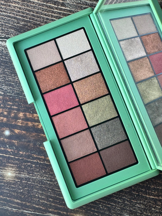 Paleta Charming Scape Kiko Milano
