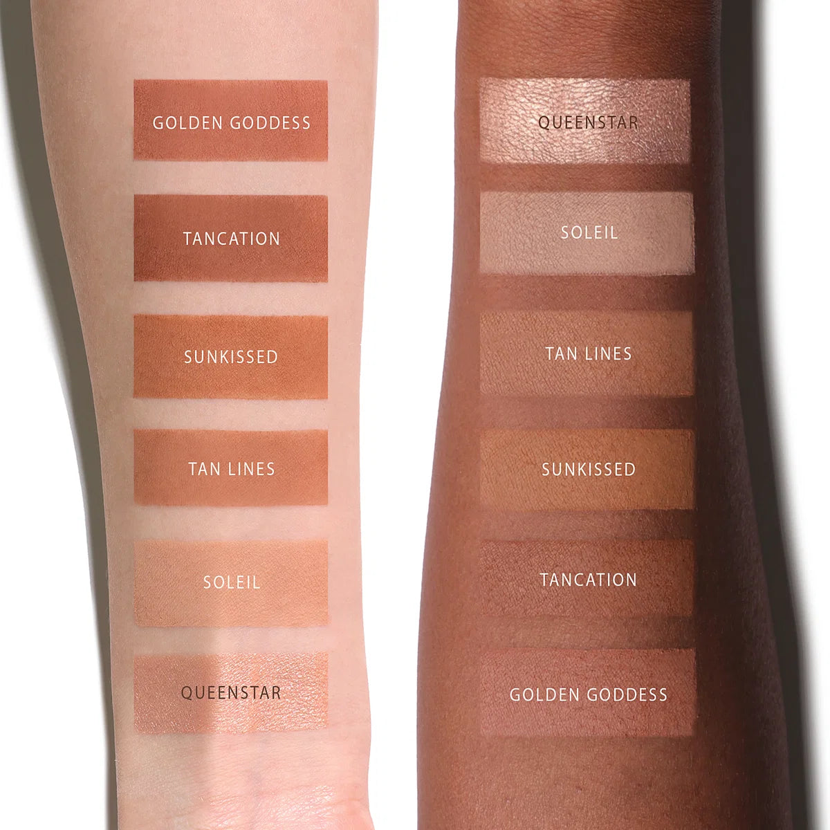 Sculpt and Bronze Palette Moira Beauty