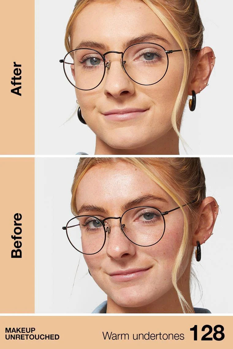 Fit Me Matte + Poreless Base Maybelline