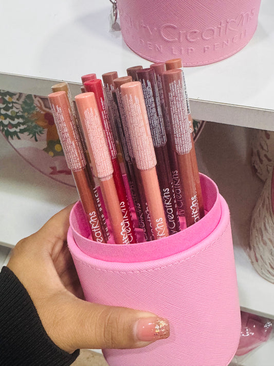 Wooden Lip Beauty Creations