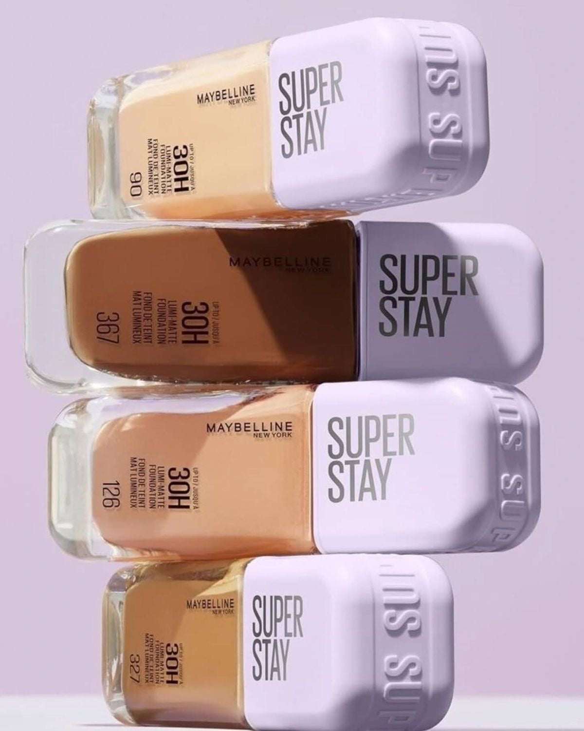 Super Stay Lumi Matte Base Maybelline