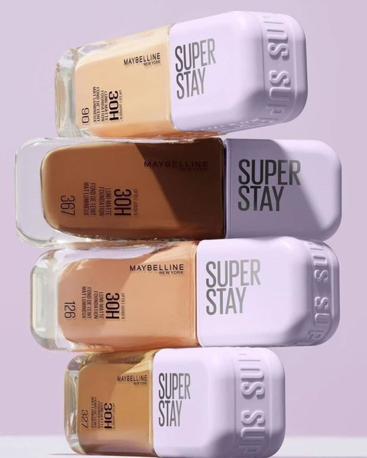 Super Stay Lumi Matte Base Maybelline