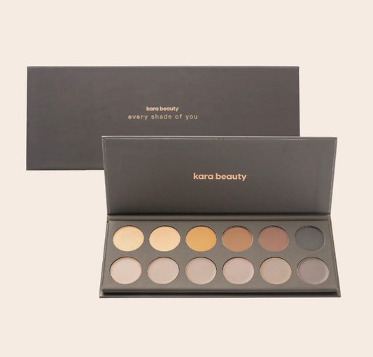 Paleta de cejas Kara Beauty