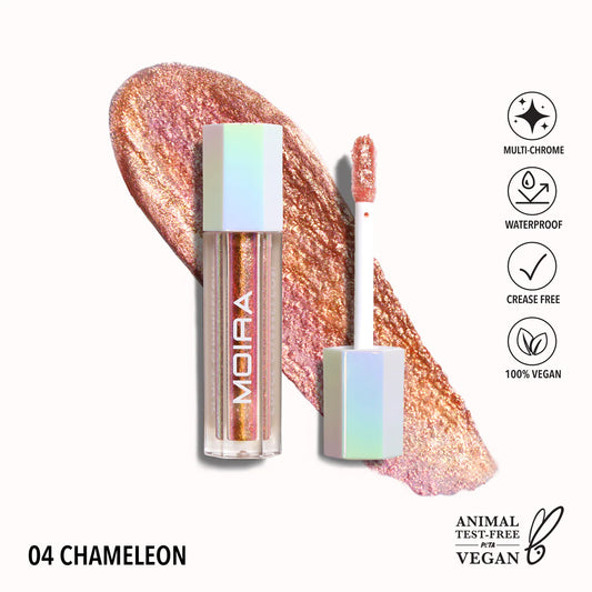 Space Chameleon Multichrome 04 Chameleon Moira Beauty