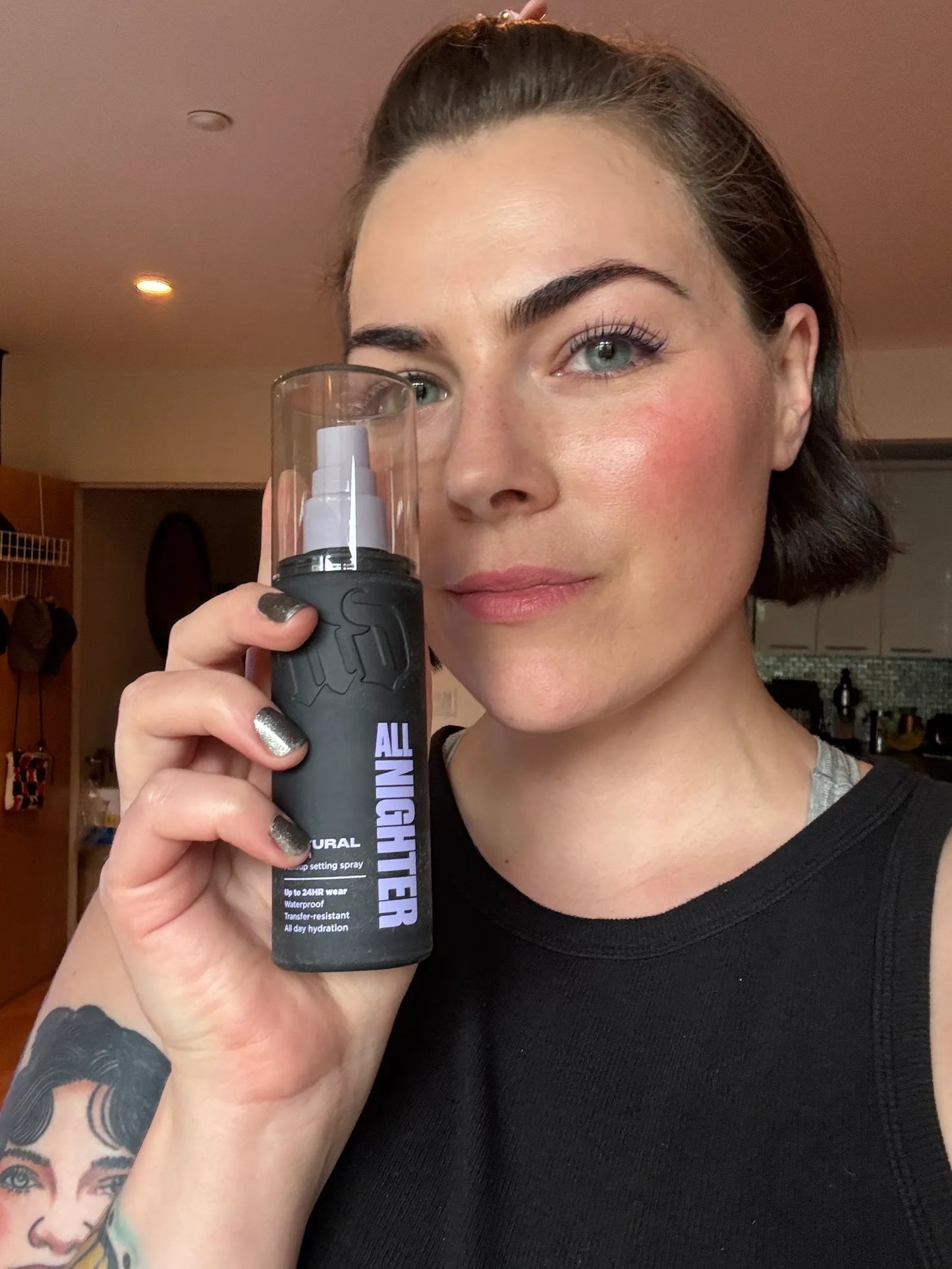 All nighter Setting Spray Urban decay