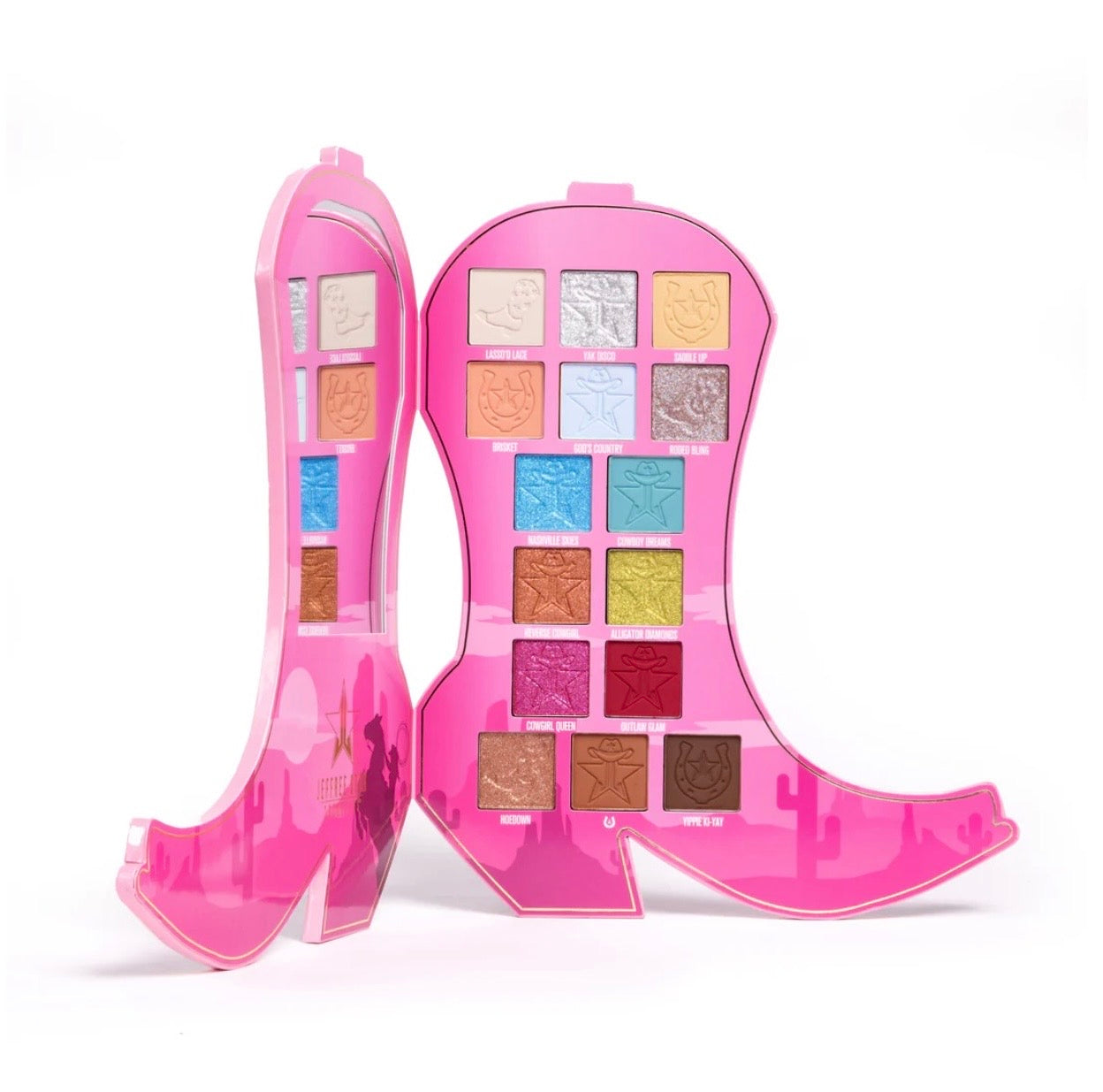 Cowgirl Queen Palette Jeffree Star