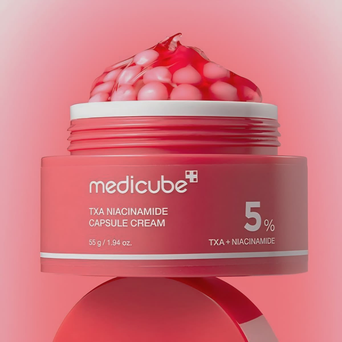 TXA Niacinamide Capsule Cream Medicube