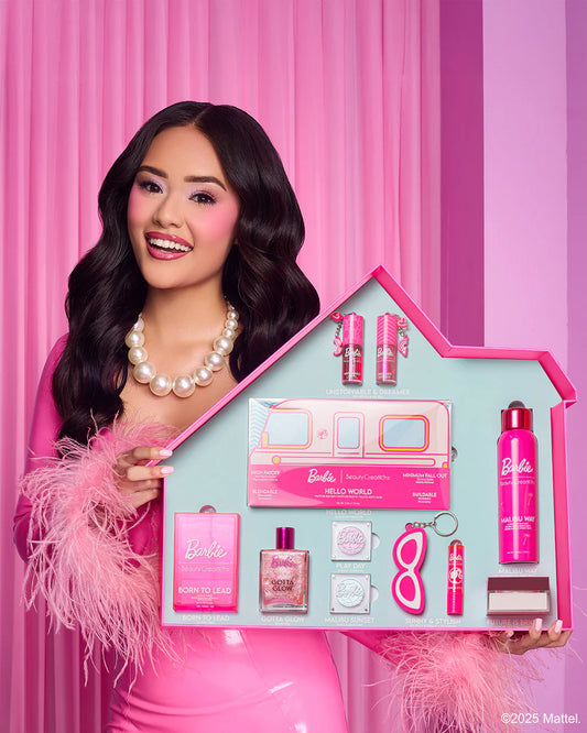 Colección Barbie x Beauty Creations